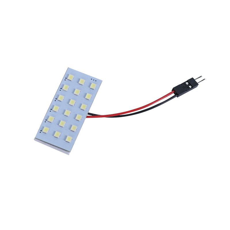 3528-18-독서등 자동차 천정등-독서등 LED 헤드라이트